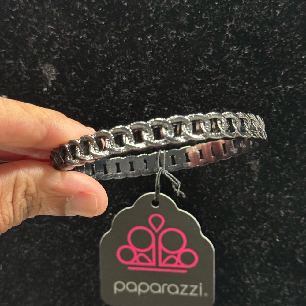 Paparazzi Silver Bracelet